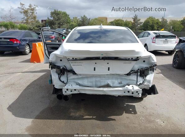 JF1VBAN68R9812552 2024 SUBARU WRX Белый Вид спереди