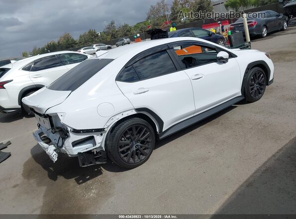 JF1VBAN68R9812552 2024 SUBARU WRX Белый Задняя правая четверть