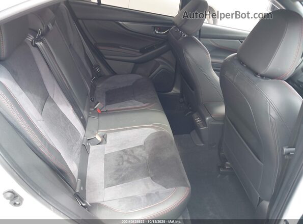 JF1VBAN68R9812552 2024 SUBARU WRX Белый Вид наклейки с VIN-кодом