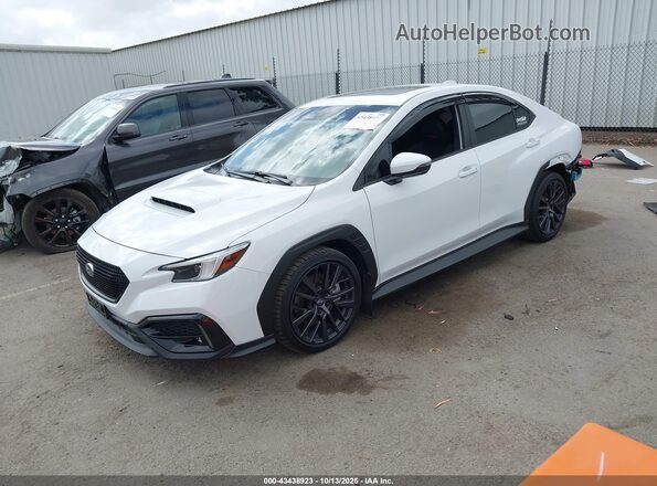 JF1VBAN68R9812552 2024 SUBARU WRX Белый Передняя левая четверть