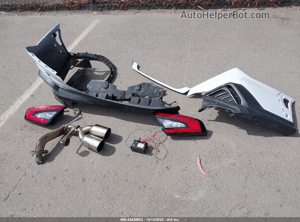JF1VBAN68R9812552 2024 SUBARU WRX Белый Вид щитка приборов