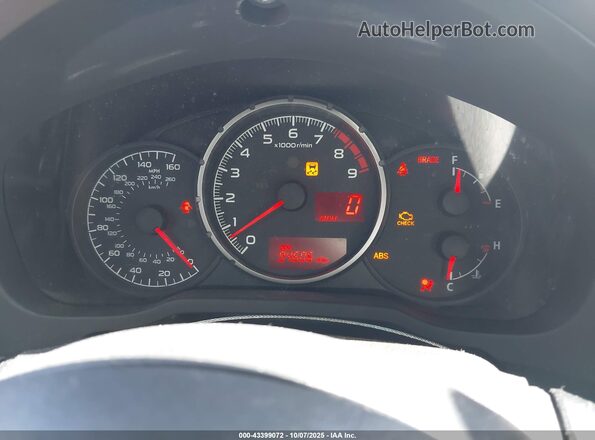 JF1ZCAB15H9604568 2017 SUBARU BRZ Silver Вид задніх сидінь