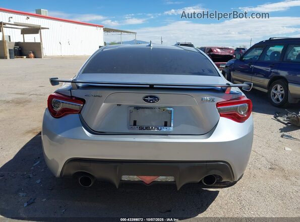 JF1ZCAB15H9604568 2017 SUBARU BRZ Silver 
