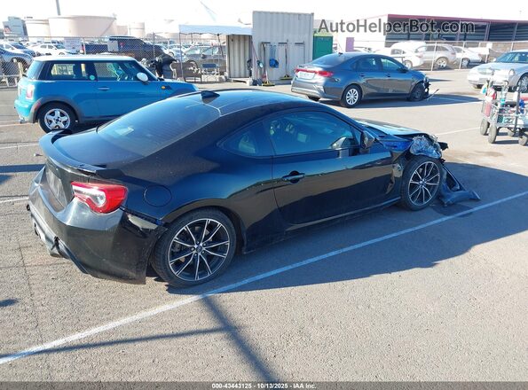 JF1ZCAB16H9600979 2017 SUBARU BRZ Black Rear right