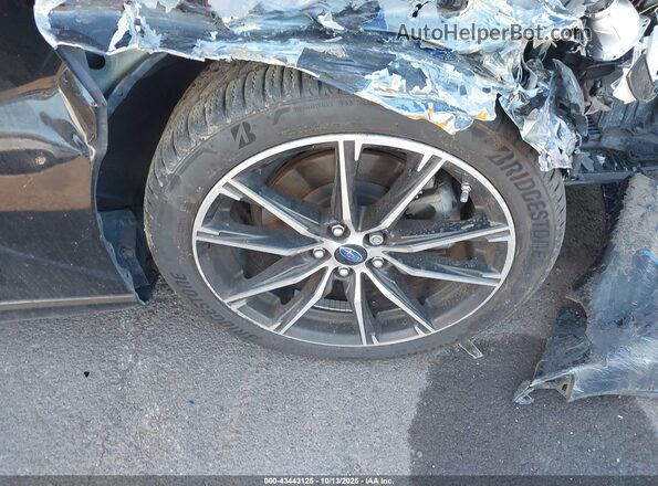 JF1ZCAB16H9600979 2017 SUBARU BRZ Black 