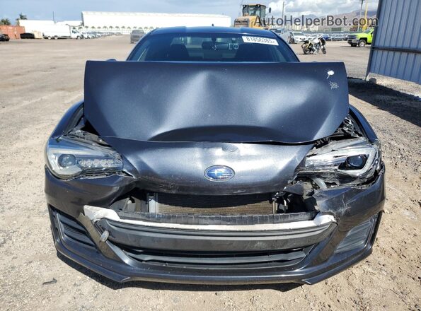 JF1ZCAB16K9600794 2019 SUBARU BRZ Black 