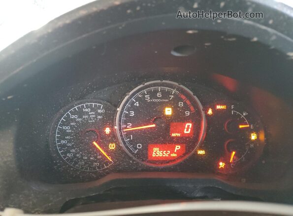 JF1ZCAC11G8601878 2016 SUBARU BRZ Black 