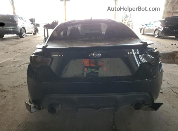 JF1ZCAC11G8601878 2016 SUBARU BRZ Black 