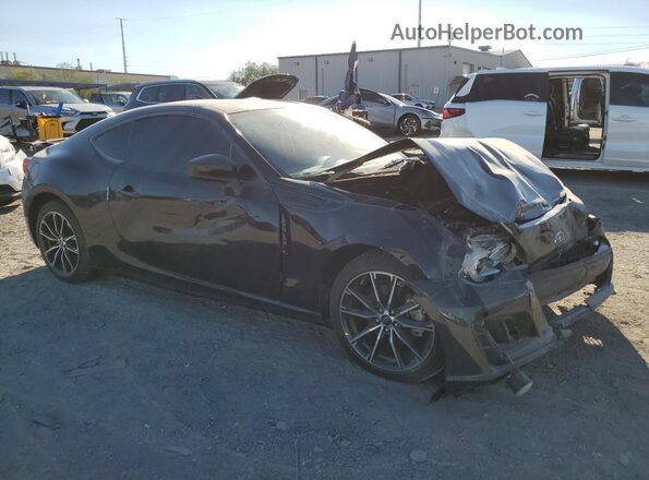 JF1ZCAC11L9701323 2020 SUBARU BRZ Black Передня права чверть