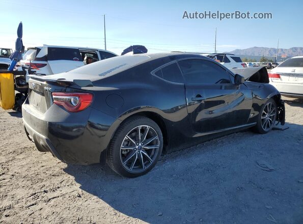 JF1ZCAC11L9701323 2020 SUBARU BRZ Black Задня права чверть