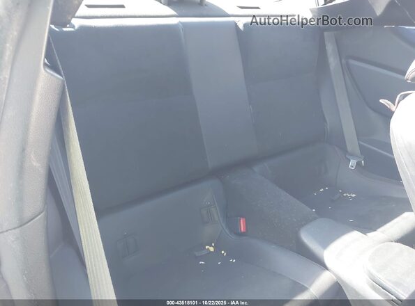 JF1ZCAC12H9605658 2017 SUBARU BRZ Gray VIN კოდის სტიკერის ხედი