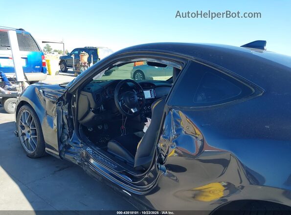 JF1ZCAC12H9605658 2017 SUBARU BRZ Gray 