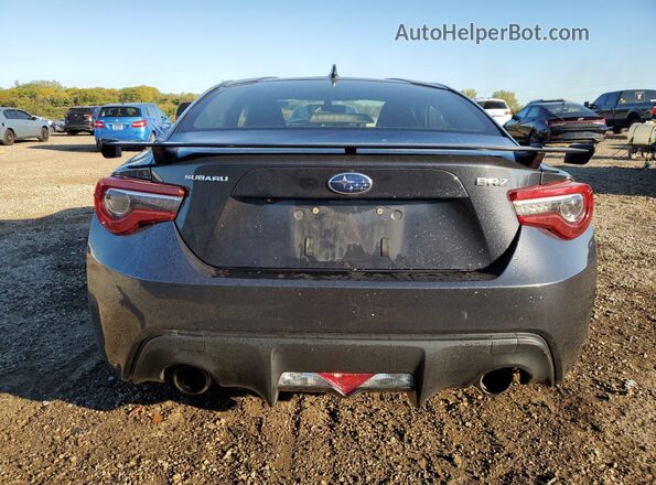 JF1ZCAC13K9600332 2019 SUBARU BRZ Black Vista trasera