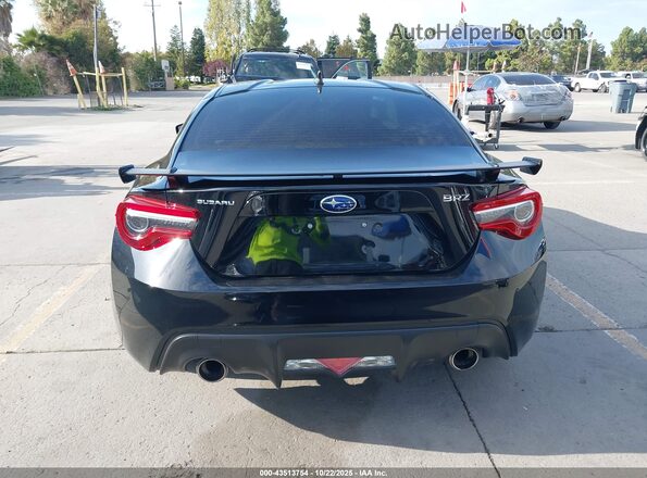 JF1ZCAC15L9701034 2020 SUBARU BRZ Черный 