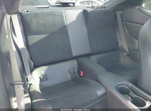 JF1ZCAC15L9701034 2020 SUBARU BRZ Черный Вид наклейки с VIN-кодом