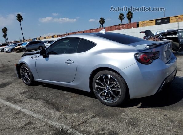JF1ZCAC16L8701324 2020 SUBARU BRZ Silver უკანა მარცხენა