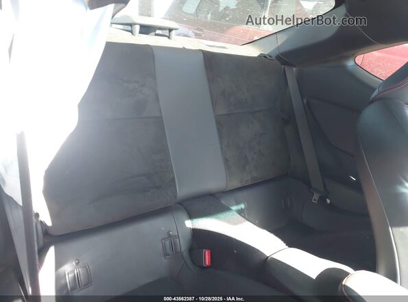 JF1ZCAC19H9604863 2017 SUBARU BRZ Серый Вид наклейки с VIN-кодом