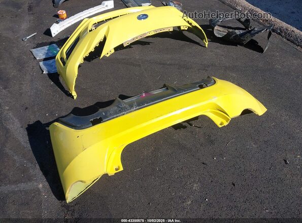 JF1ZCAC1XH9601468 2017 SUBARU BRZ Yellow 