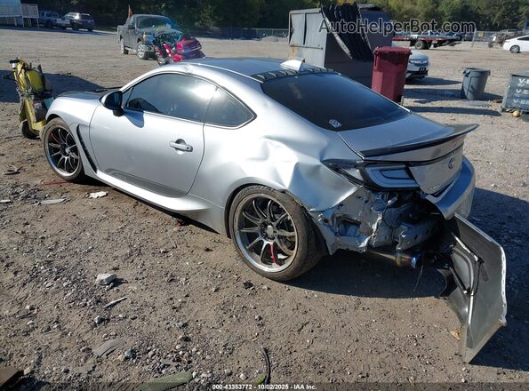 JF1ZDBB11R9702906 2024 SUBARU BRZ Gray Հետևի ձախ