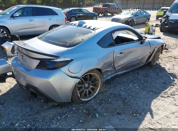 JF1ZDBB11R9702906 2024 SUBARU BRZ Gray Հետևի աջ
