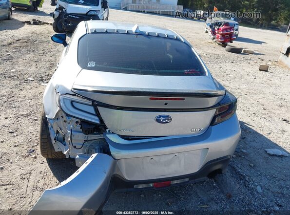 JF1ZDBB11R9702906 2024 SUBARU BRZ Gray 