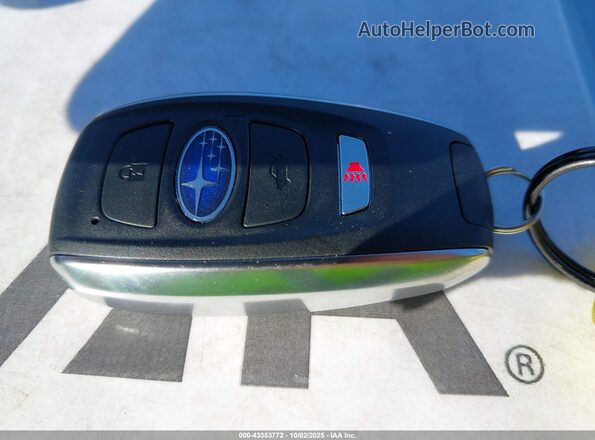 JF1ZDBB11R9702906 2024 SUBARU BRZ Gray Առջևի վահանակի տեսք