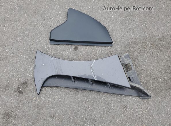 JF1ZDBB13N9703257 2022 SUBARU BRZ Gray Vista del compartimento del motor
