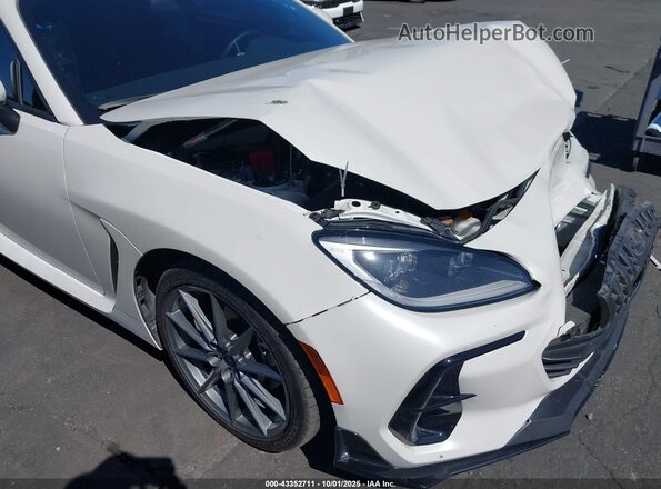 JF1ZDBB13P9701141 2023 SUBARU BRZ White 