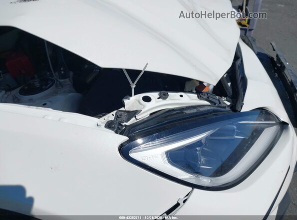 JF1ZDBB13P9701141 2023 SUBARU BRZ White 