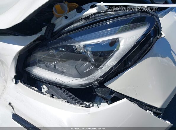 JF1ZDBB13P9701141 2023 SUBARU BRZ White 