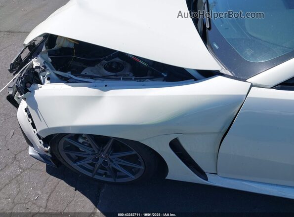 JF1ZDBB13P9701141 2023 SUBARU BRZ White 