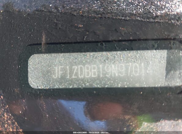 JF1ZDBB19N9701464 2022 SUBARU BRZ White 