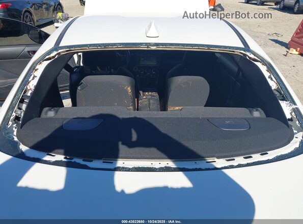 JF1ZDBB19N9701464 2022 SUBARU BRZ White Vista frontal
