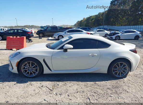 JF1ZDBB19N9701464 2022 SUBARU BRZ White Vista interior de 360 grados