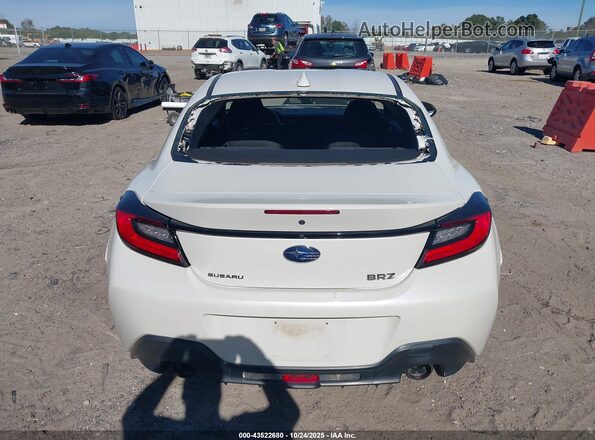 JF1ZDBB19N9701464 2022 SUBARU BRZ White 