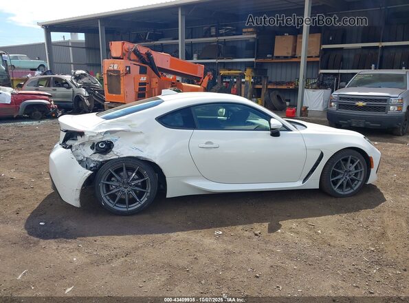 JF1ZDBE1XP9705294 2023 SUBARU BRZ Белый Вид спереди