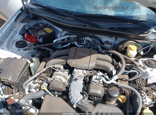 JF1ZDBE1XP9705294 2023 SUBARU BRZ Белый Вид сзади
