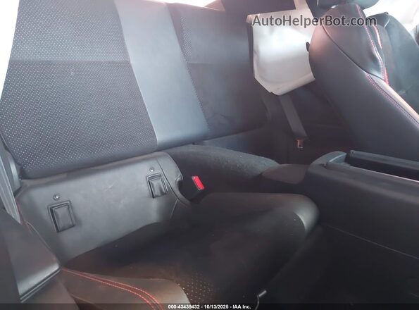 JF1ZDBF15N8702188 2022 SUBARU BRZ White Widok naklejki z numerem VIN