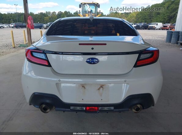 JF1ZDBF15N8702188 2022 SUBARU BRZ White 