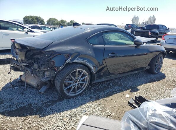 JF1ZDBF1XN8701666 2022 SUBARU BRZ Black 