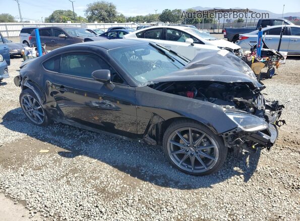 JF1ZDBF1XN8701666 2022 SUBARU BRZ Black 