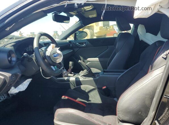 JF1ZDBF1XN8701666 2022 SUBARU BRZ Black 