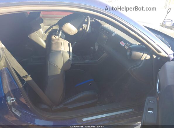 JF1ZDBS11S9700286 2025 SUBARU BRZ Blue Widok wnętrza z przodu