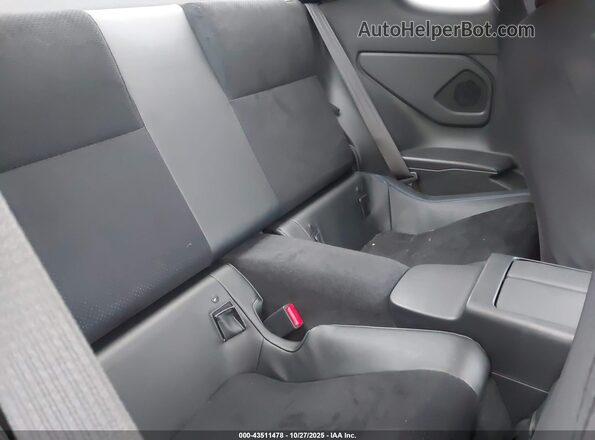 JF1ZDBS1XS9700268 2025 SUBARU BRZ Silver Вид наклейки з VIN-кодом