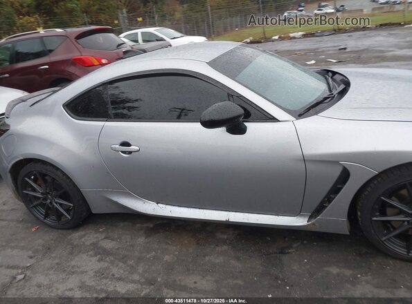 JF1ZDBS1XS9700268 2025 SUBARU BRZ Silver Панорамний вид салону 360°