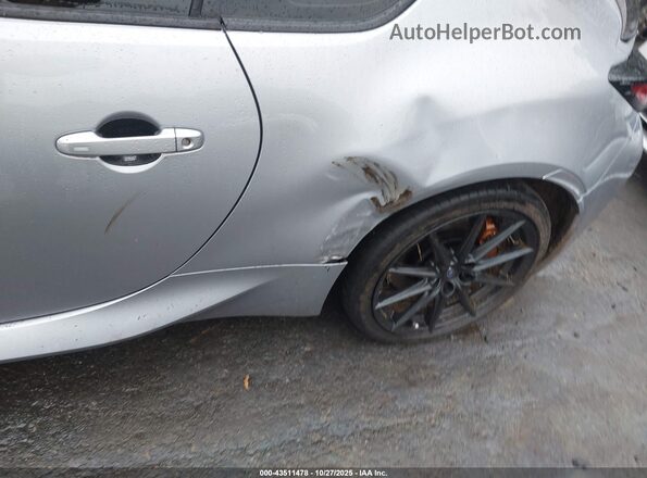 JF1ZDBS1XS9700268 2025 SUBARU BRZ Silver 
