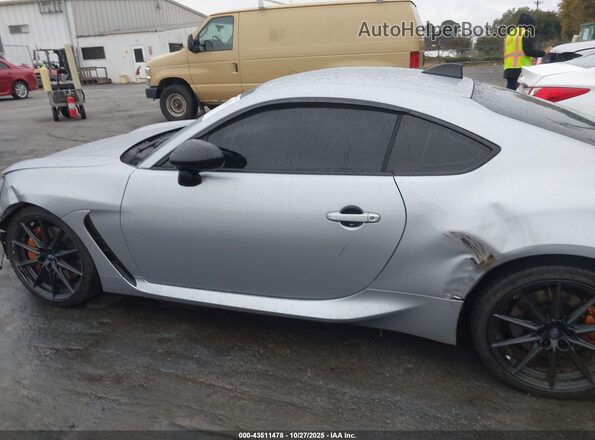 JF1ZDBS1XS9700268 2025 SUBARU BRZ Silver 
