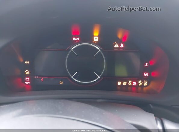 JF1ZDBS1XS9700268 2025 SUBARU BRZ Silver Вид задніх сидінь