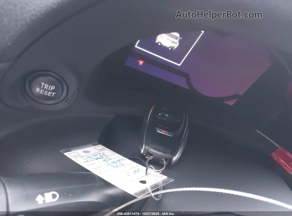 JF1ZDBS1XS9700268 2025 SUBARU BRZ Silver Вид панелі приладів