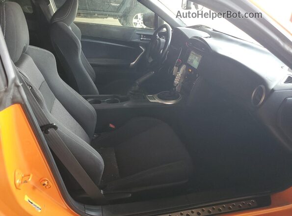 JF1ZNAA10K8700701 2019 TOYOTA 86 Orange 